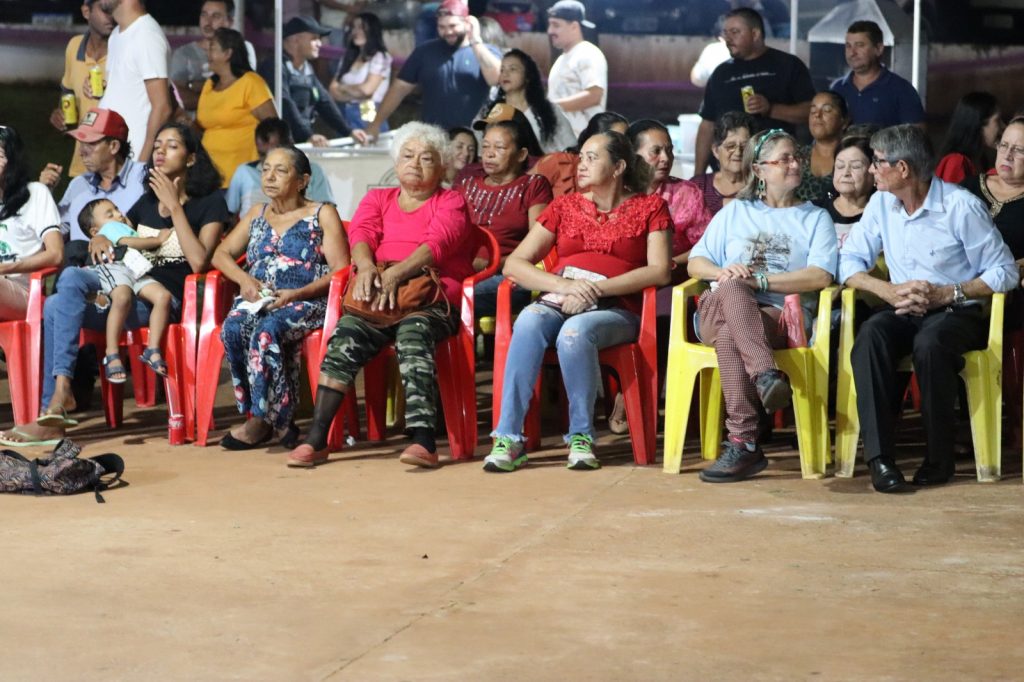 Evento especial de Dia Internacional da Mulher é sucesso de público em Tacuru