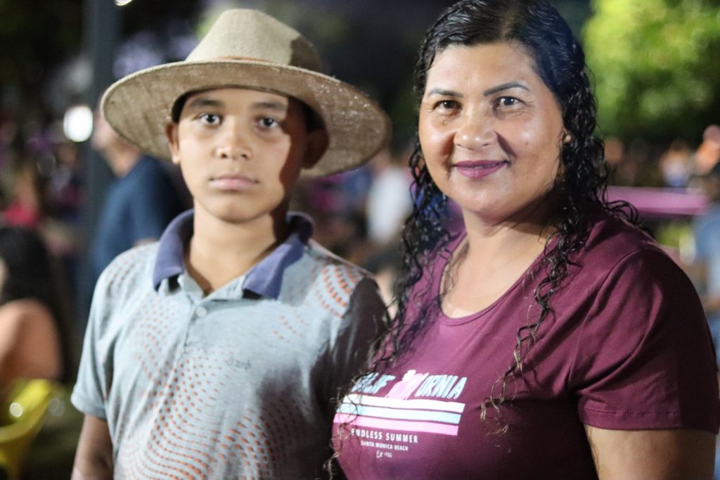 Evento especial de Dia Internacional da Mulher é sucesso de público em Tacuru