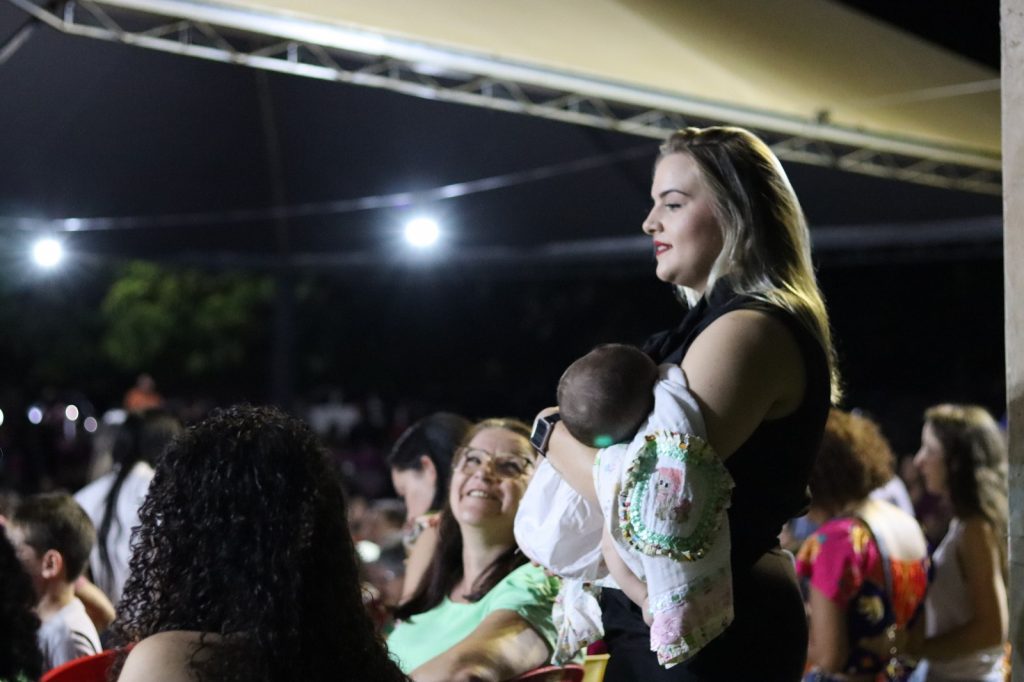 Evento especial de Dia Internacional da Mulher é sucesso de público em Tacuru