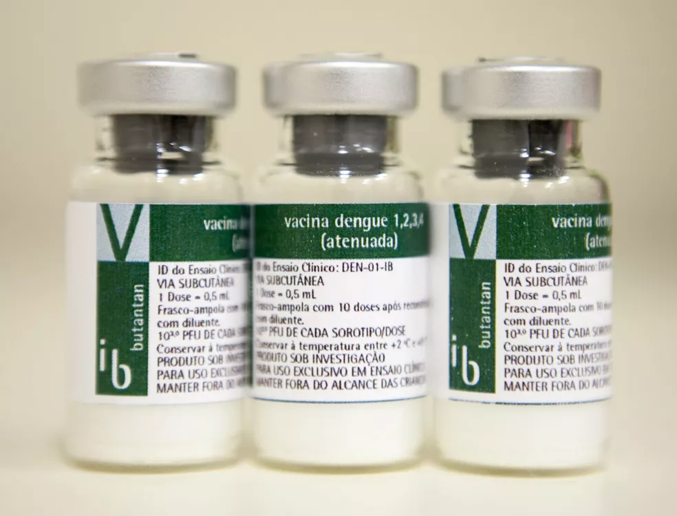 Anvisa aprova vacina contra dengue para faixa etária de 4 a 60 anos Anvisa aprova vacina contra dengue para faixa etária de 4 a 60 anos