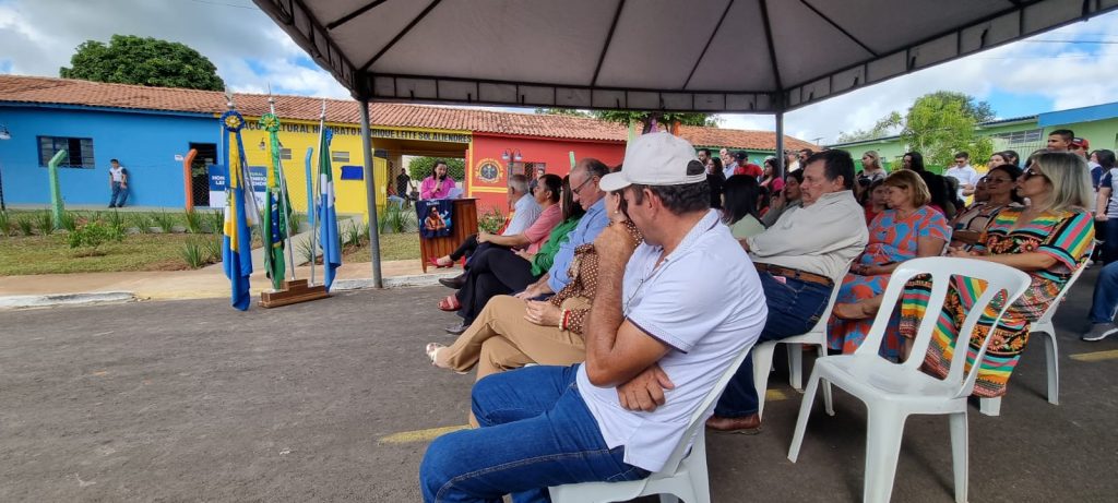 Prefeito de Caracol comemora sucesso da programação dos 58 anos do município