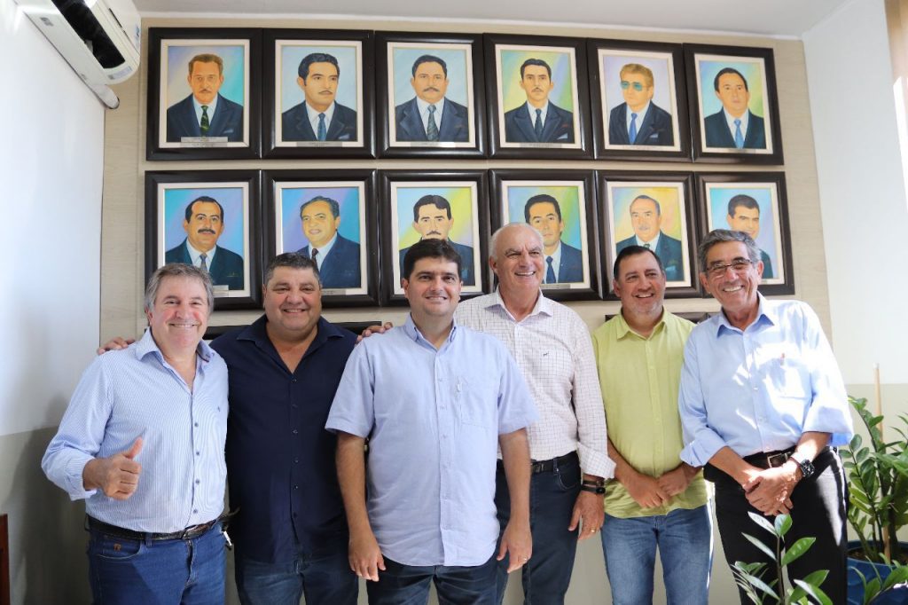 Prefeito de Caracol comemora sucesso da programação dos 58 anos do município
