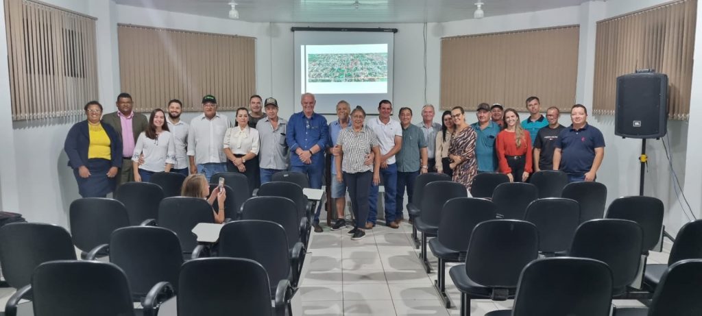 Prefeito de Caracol comemora sucesso da programação dos 58 anos do município