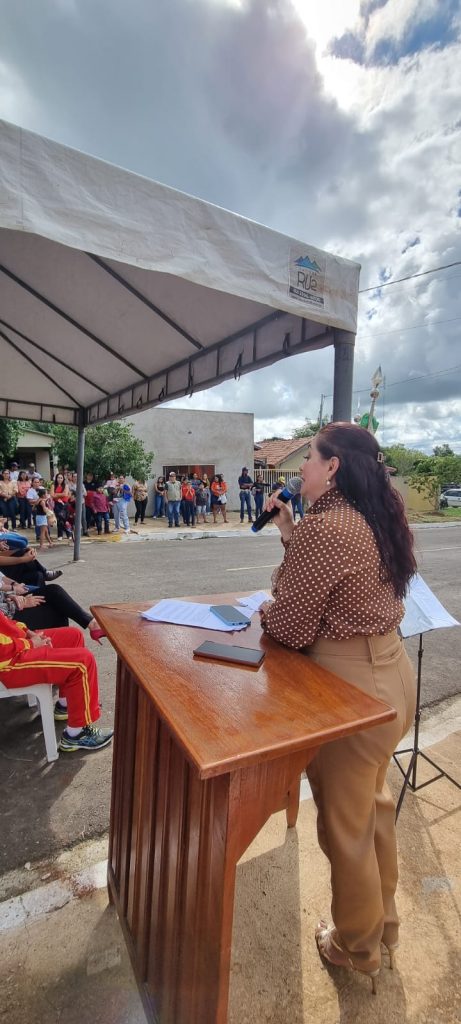 Prefeito de Caracol comemora sucesso da programação dos 58 anos do município