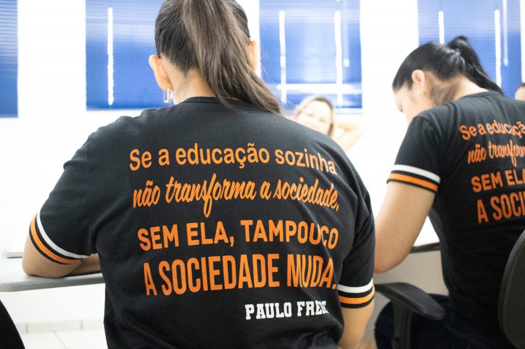 Prefeitura de Tacuru adquire Sistema de Ensino do Programa Aprende Brasil para aprendizagem dos alunos dos Anos Iniciais