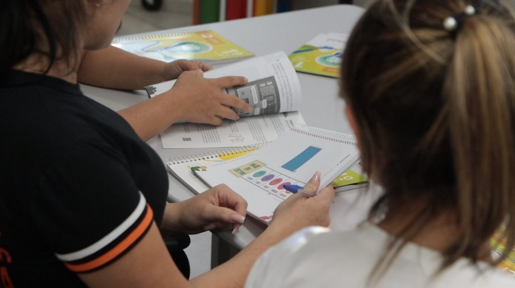 Prefeitura de Tacuru adquire Sistema de Ensino do Programa Aprende Brasil para aprendizagem dos alunos dos Anos Iniciais