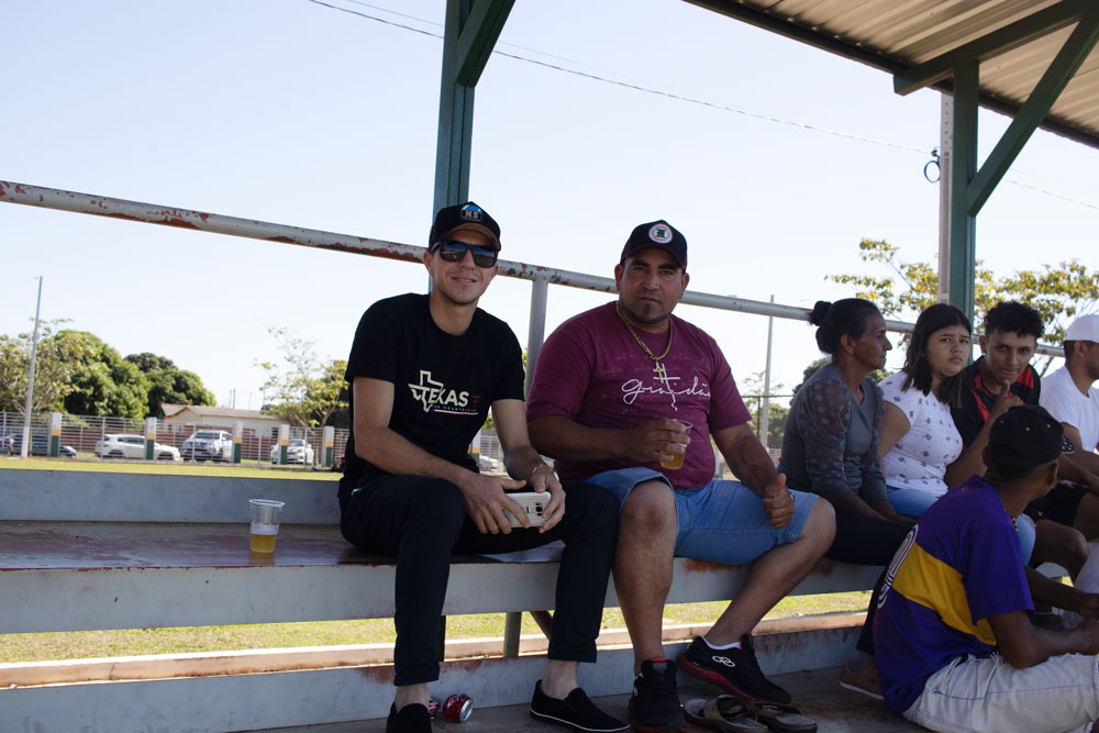 Primeira rodada do Campeonato Municipal de Futebol Suíço reúne grande público em Juti