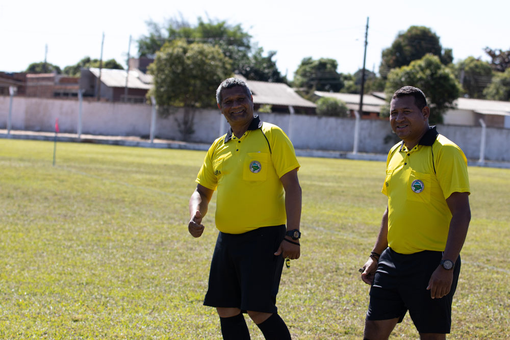 Primeira rodada do Campeonato Municipal de Futebol Suíço reúne grande público em Juti