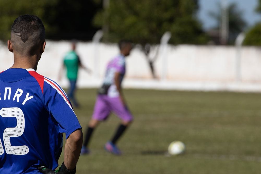 Primeira rodada do Campeonato Municipal de Futebol Suíço reúne grande público em Juti