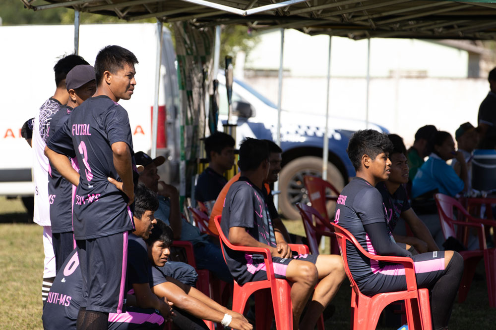 Primeira rodada do Campeonato Municipal de Futebol Suíço reúne grande público em Juti