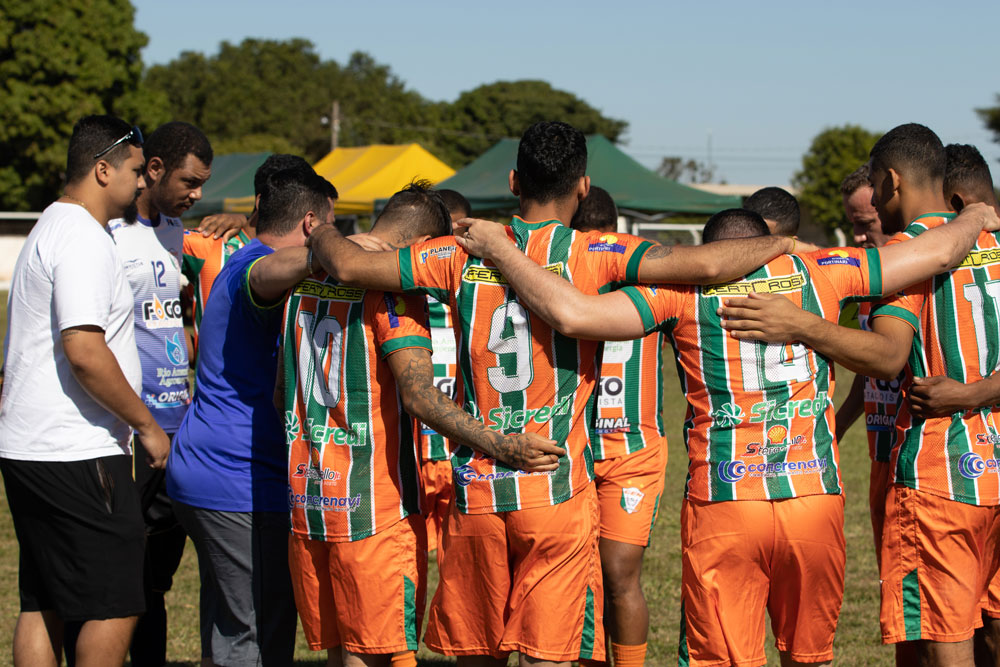 Primeira rodada do Campeonato Municipal de Futebol Suíço reúne grande público em Juti