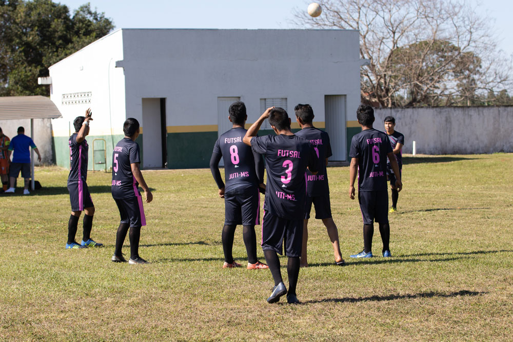 Primeira rodada do Campeonato Municipal de Futebol Suíço reúne grande público em Juti