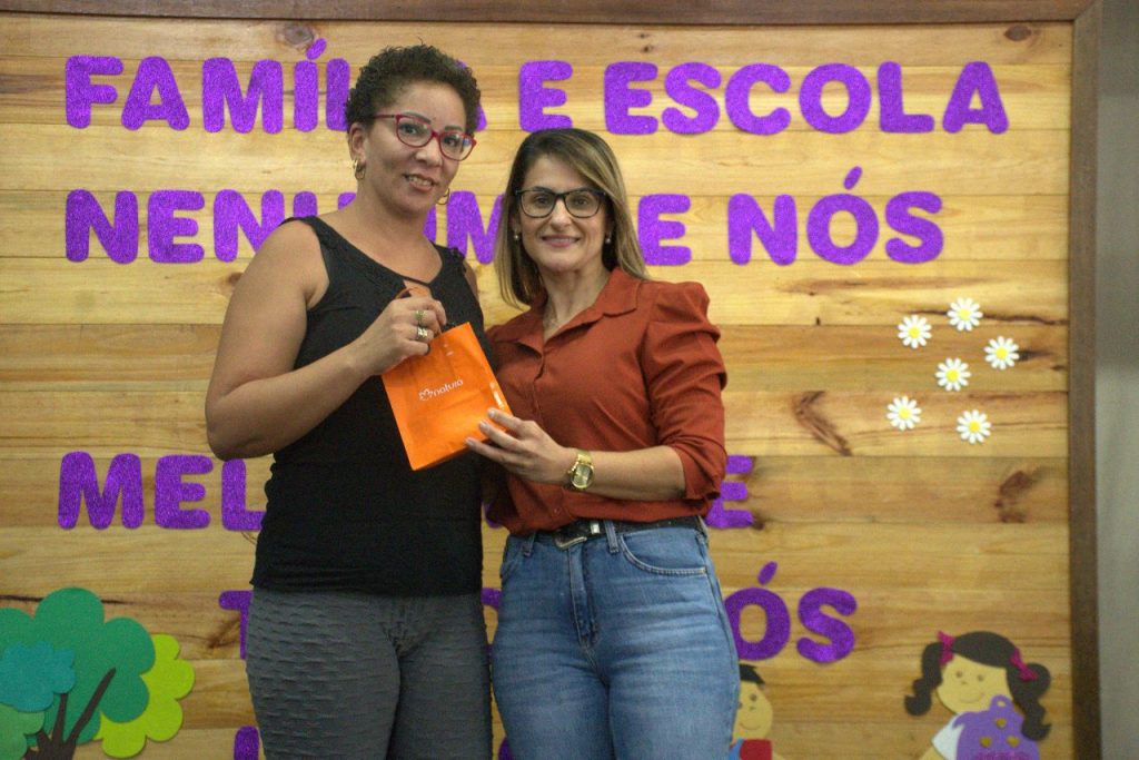 Escola Municipal Professora Cecília Mutsumi Honda Perecin realizou Reunião da Família na Escola