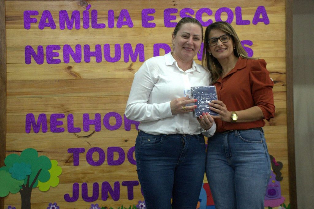 Escola Municipal Professora Cecília Mutsumi Honda Perecin realizou Reunião da Família na Escola