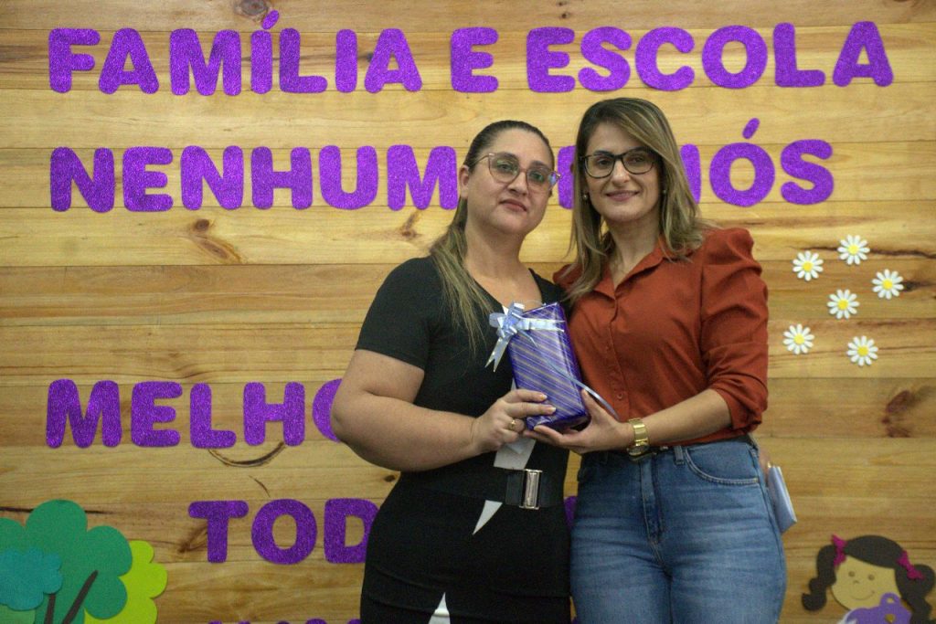 Escola Municipal Professora Cecília Mutsumi Honda Perecin realizou Reunião da Família na Escola