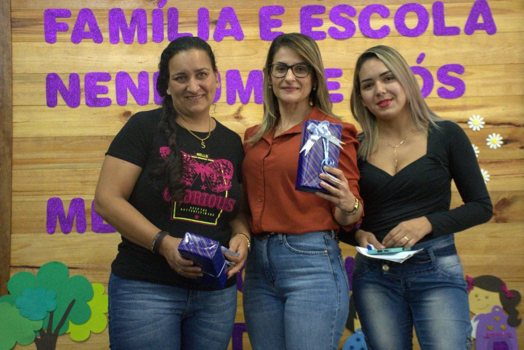 Escola Municipal Professora Cecília Mutsumi Honda Perecin realizou Reunião da Família na Escola