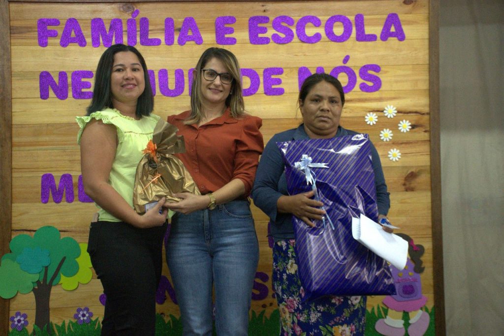 Escola Municipal Professora Cecília Mutsumi Honda Perecin realizou Reunião da Família na Escola