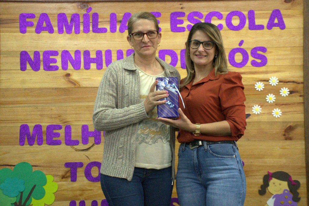 Escola Municipal Professora Cecília Mutsumi Honda Perecin realizou Reunião da Família na Escola