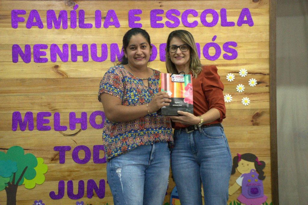 Escola Municipal Professora Cecília Mutsumi Honda Perecin realizou Reunião da Família na Escola