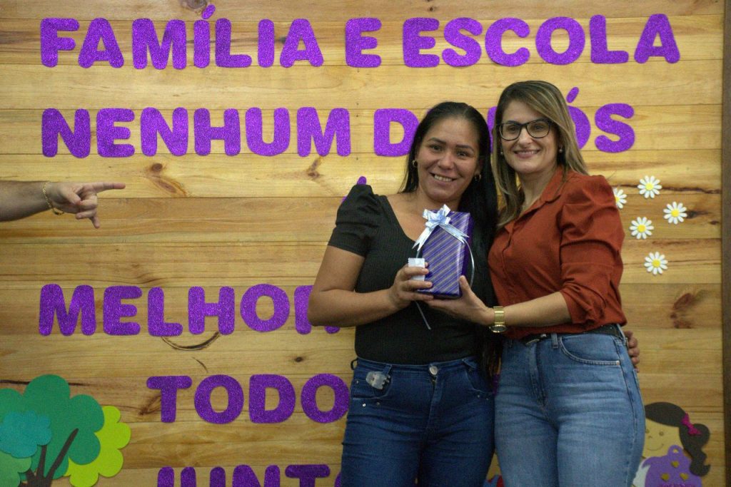 Escola Municipal Professora Cecília Mutsumi Honda Perecin realizou Reunião da Família na Escola