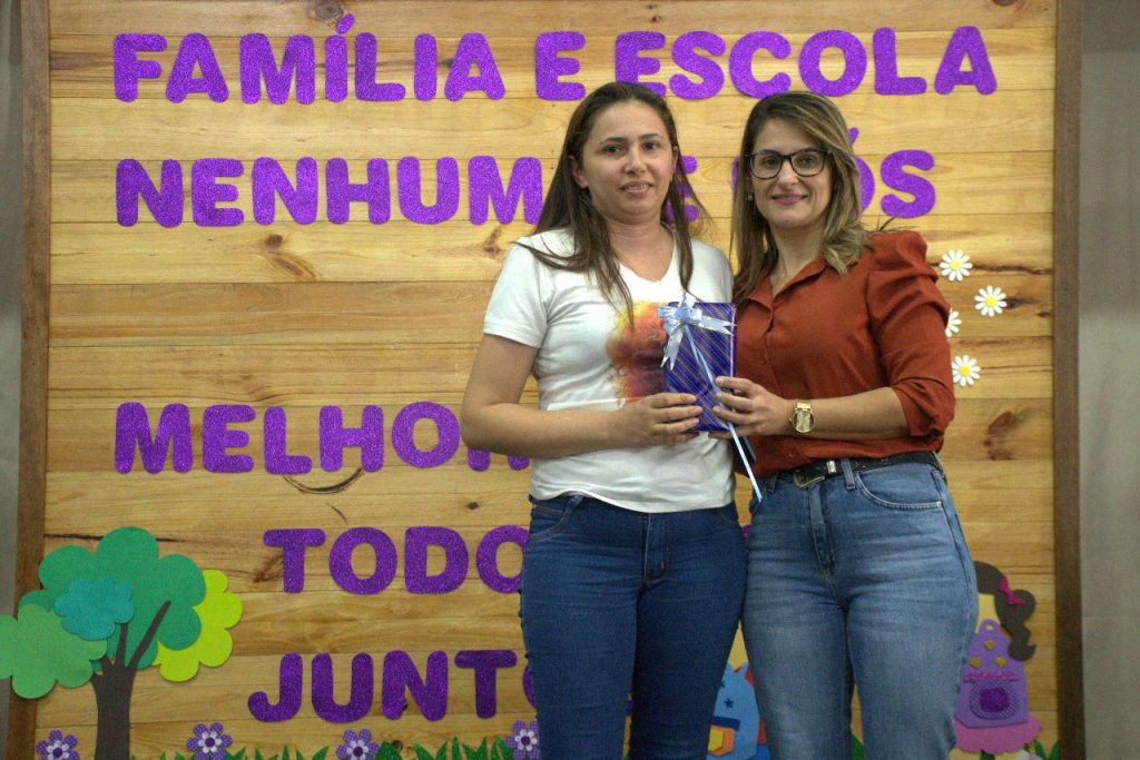 Escola Municipal Professora Cecília Mutsumi Honda Perecin realizou Reunião da Família na Escola