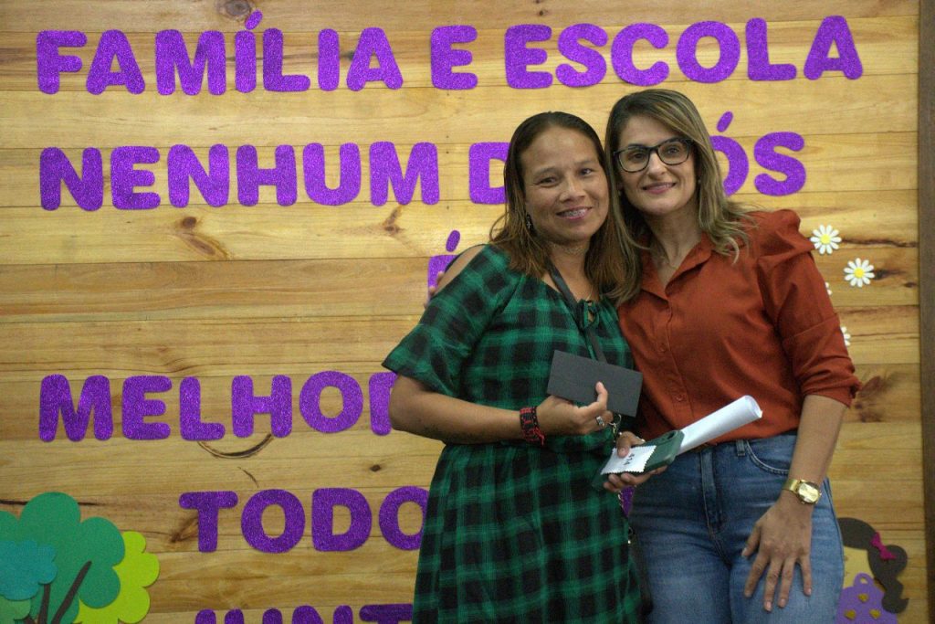 Escola Municipal Professora Cecília Mutsumi Honda Perecin realizou Reunião da Família na Escola