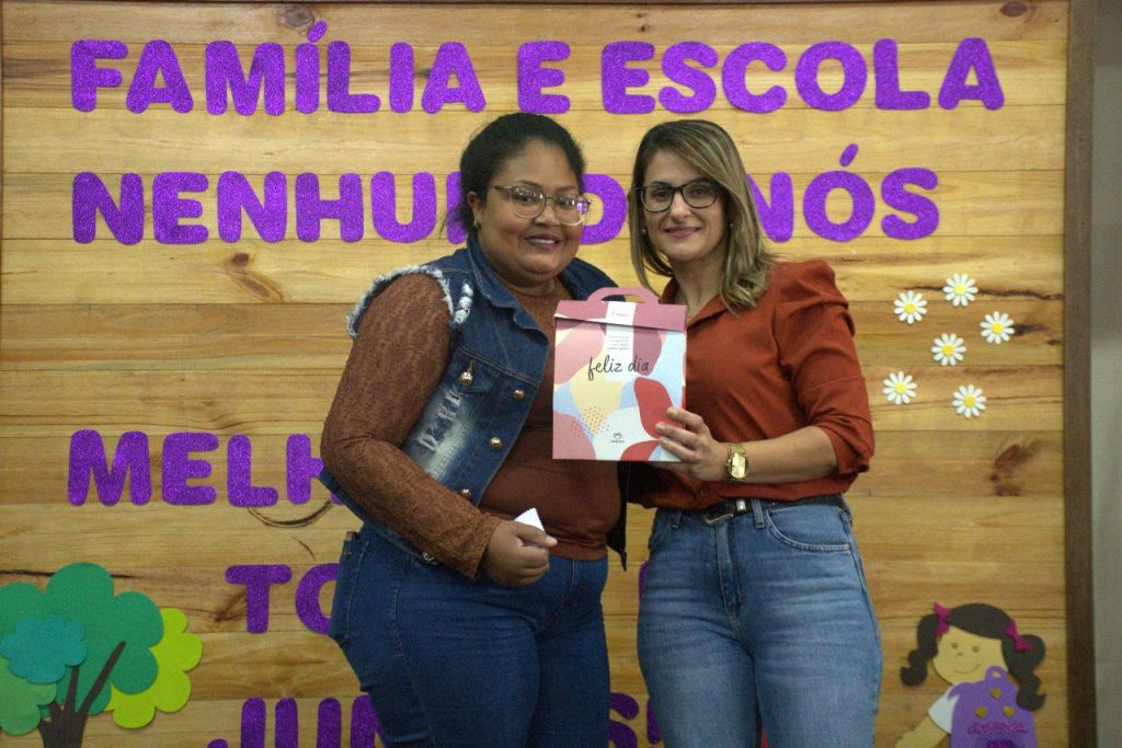 Escola Municipal Professora Cecília Mutsumi Honda Perecin realizou Reunião da Família na Escola