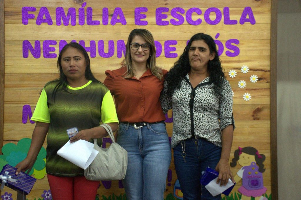 Escola Municipal Professora Cecília Mutsumi Honda Perecin realizou Reunião da Família na Escola