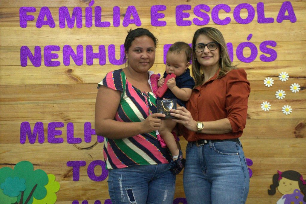 Escola Municipal Professora Cecília Mutsumi Honda Perecin realizou Reunião da Família na Escola