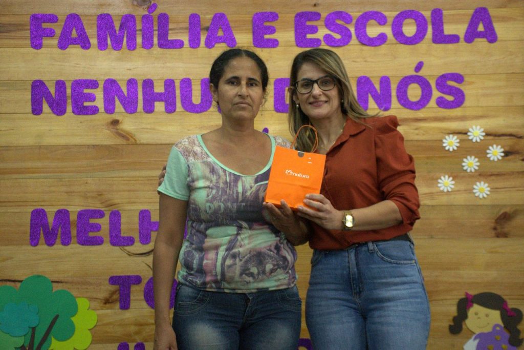 Escola Municipal Professora Cecília Mutsumi Honda Perecin realizou Reunião da Família na Escola