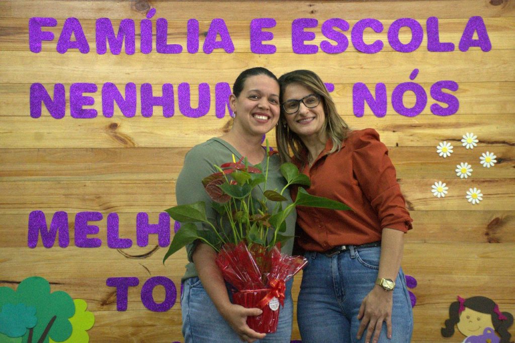 Escola Municipal Professora Cecília Mutsumi Honda Perecin realizou Reunião da Família na Escola