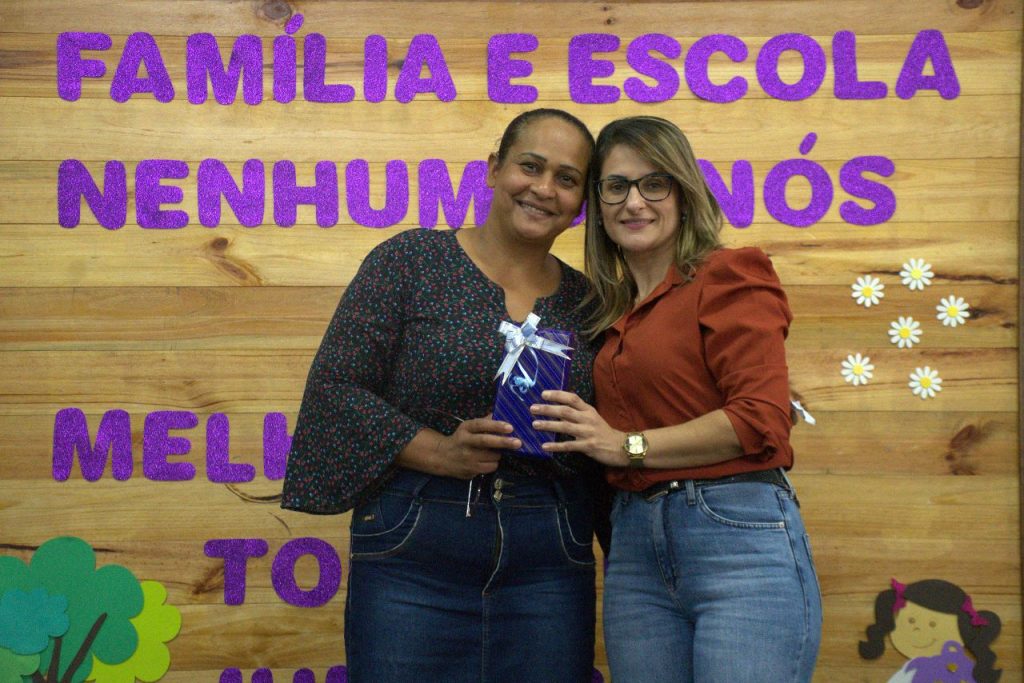 Escola Municipal Professora Cecília Mutsumi Honda Perecin realizou Reunião da Família na Escola