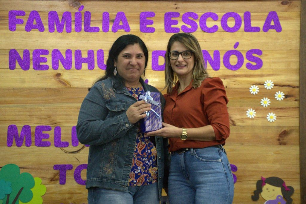 Escola Municipal Professora Cecília Mutsumi Honda Perecin realizou Reunião da Família na Escola