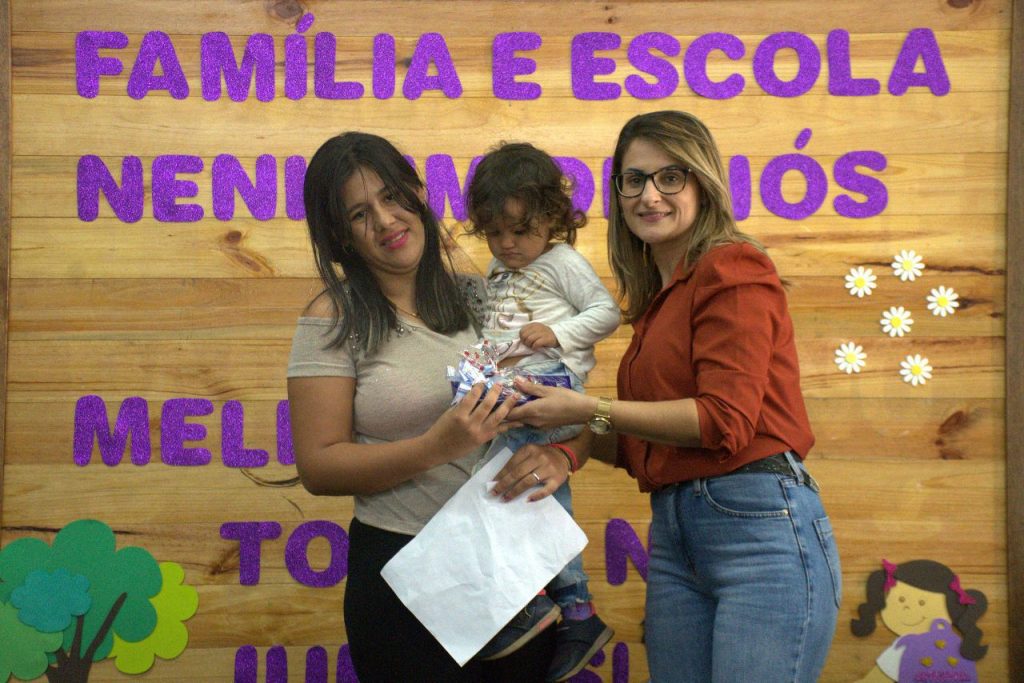 Escola Municipal Professora Cecília Mutsumi Honda Perecin realizou Reunião da Família na Escola