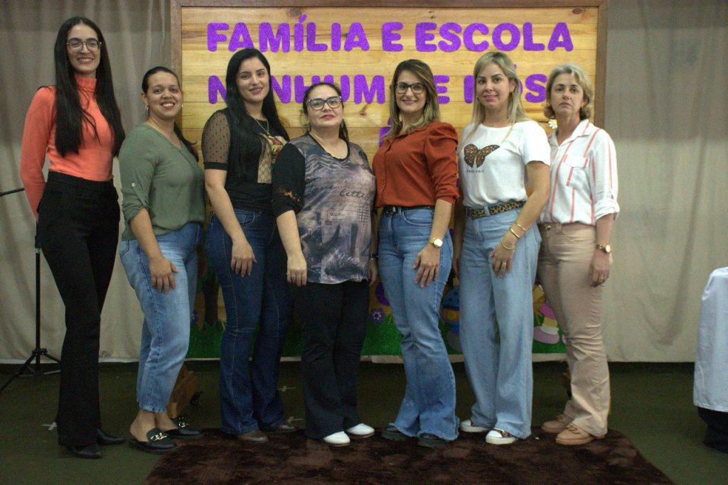 Escola Municipal Professora Cecília Mutsumi Honda Perecin realizou Reunião da Família na Escola