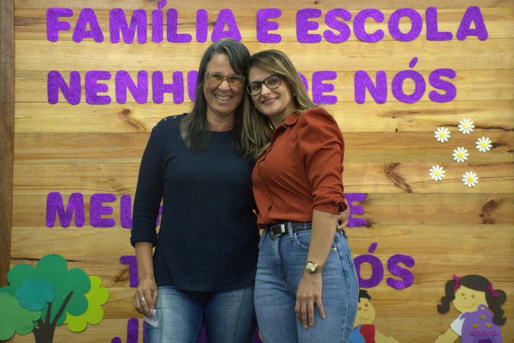 Escola Municipal Professora Cecília Mutsumi Honda Perecin realizou Reunião da Família na Escola