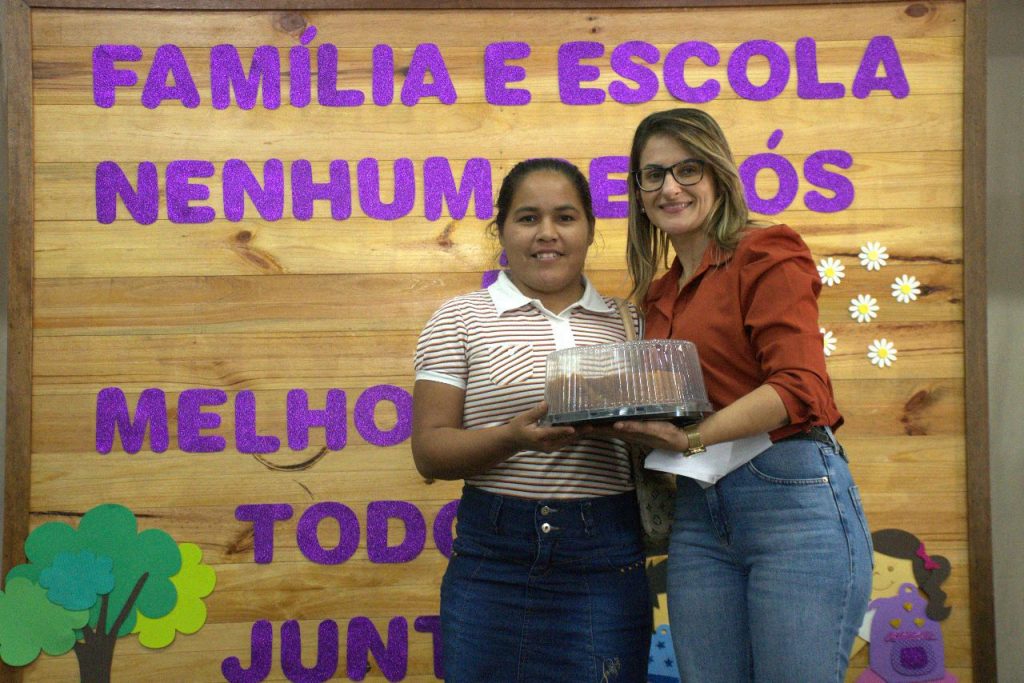 Escola Municipal Professora Cecília Mutsumi Honda Perecin realizou Reunião da Família na Escola