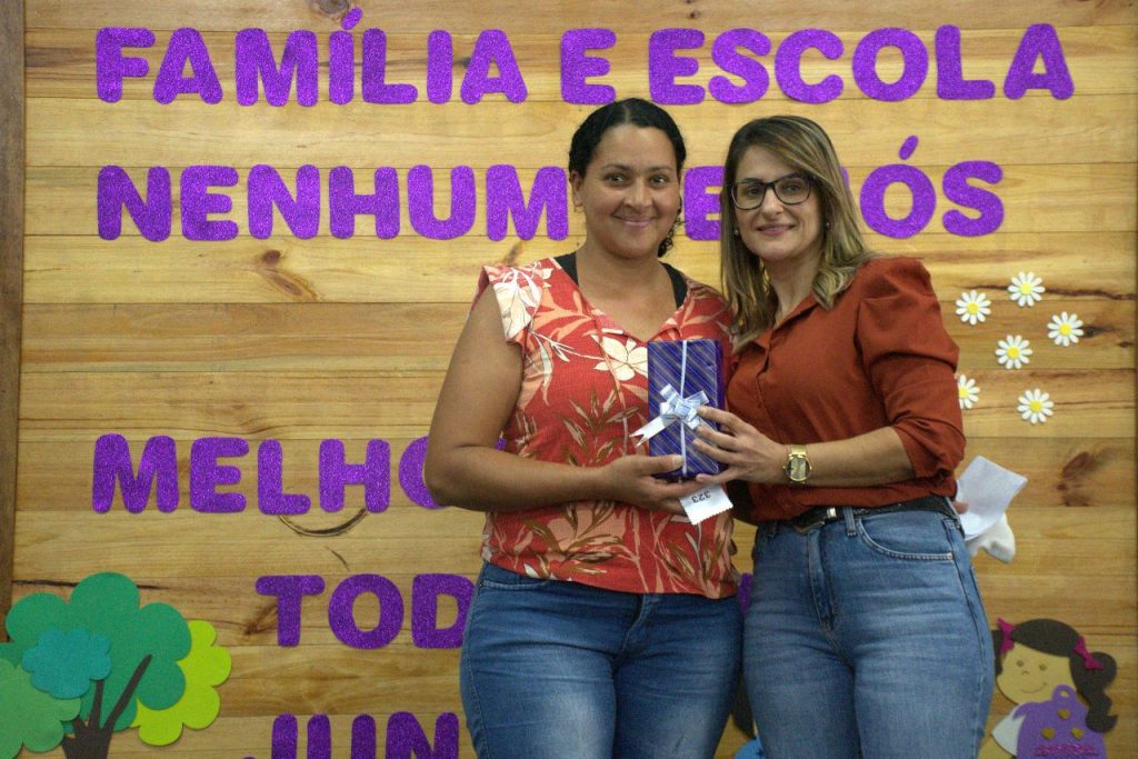 Escola Municipal Professora Cecília Mutsumi Honda Perecin realizou Reunião da Família na Escola