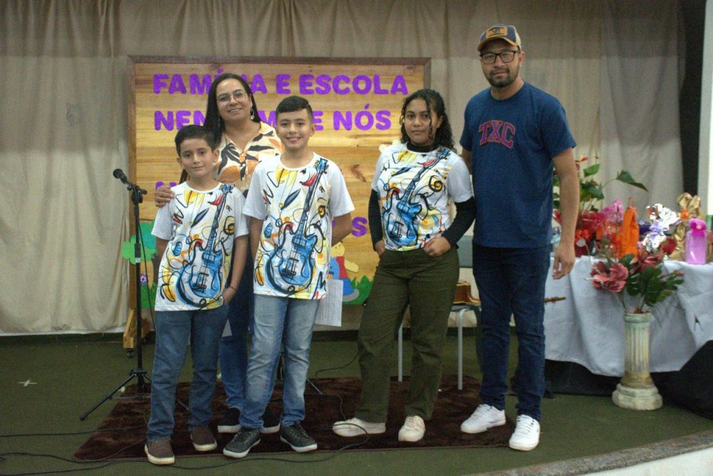 Escola Municipal Professora Cecília Mutsumi Honda Perecin realizou Reunião da Família na Escola