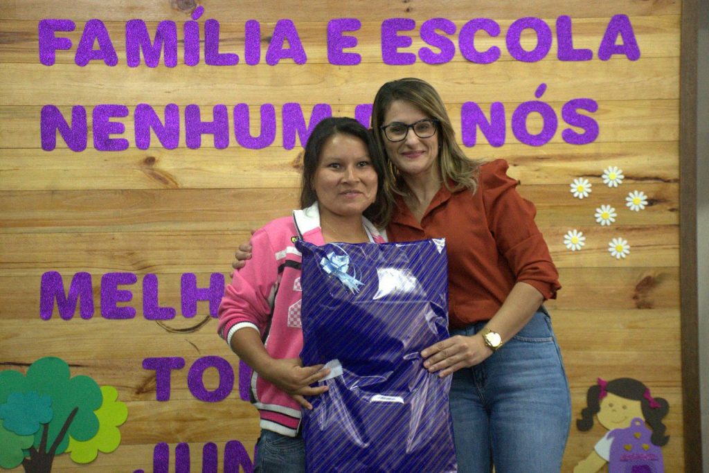 Escola Municipal Professora Cecília Mutsumi Honda Perecin realizou Reunião da Família na Escola