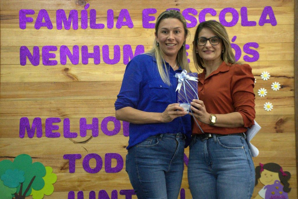 Escola Municipal Professora Cecília Mutsumi Honda Perecin realizou Reunião da Família na Escola