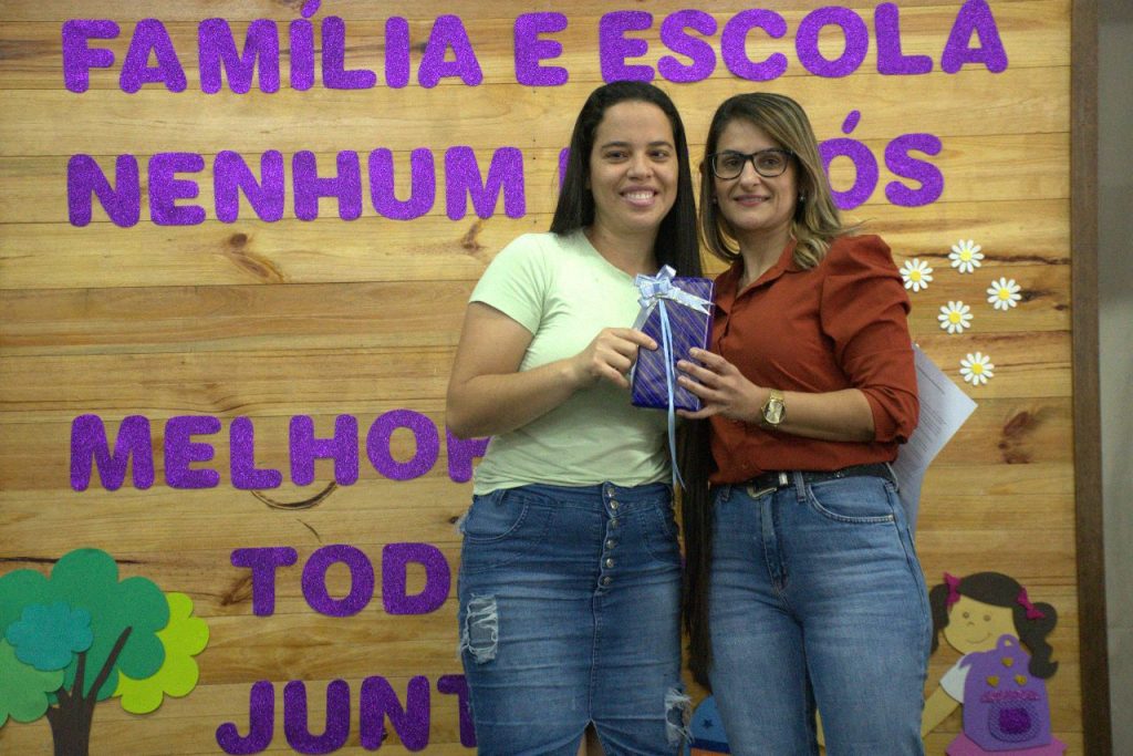 Escola Municipal Professora Cecília Mutsumi Honda Perecin realizou Reunião da Família na Escola