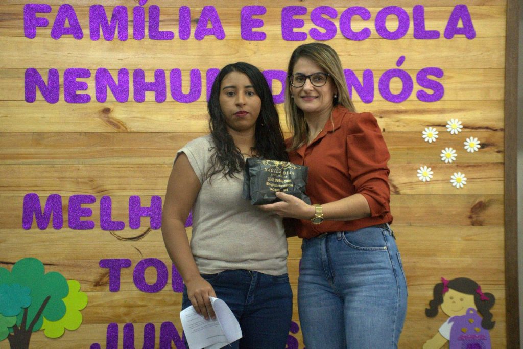 Escola Municipal Professora Cecília Mutsumi Honda Perecin realizou Reunião da Família na Escola