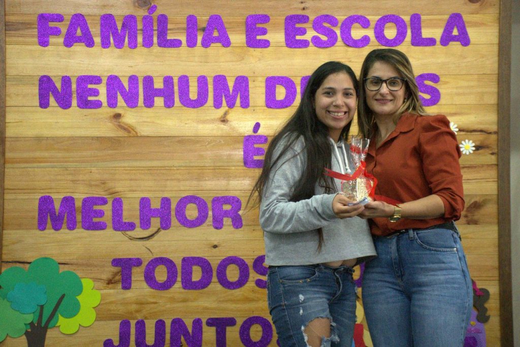 Escola Municipal Professora Cecília Mutsumi Honda Perecin realizou Reunião da Família na Escola