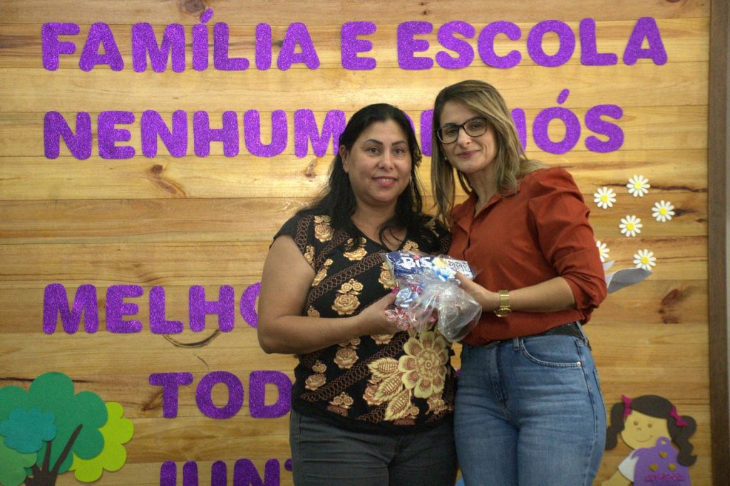 Escola Municipal Professora Cecília Mutsumi Honda Perecin realizou Reunião da Família na Escola