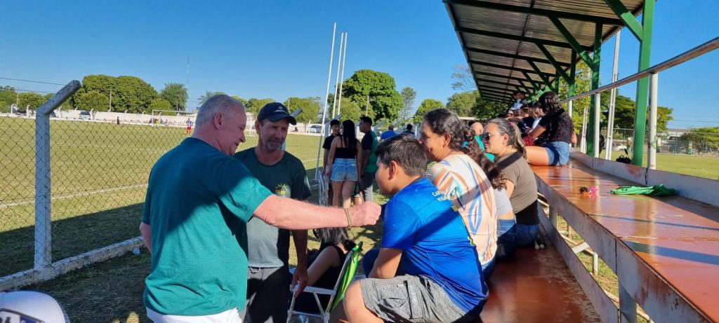 Primeira rodada do Campeonato Municipal de Futebol Suíço reúne grande público em Juti