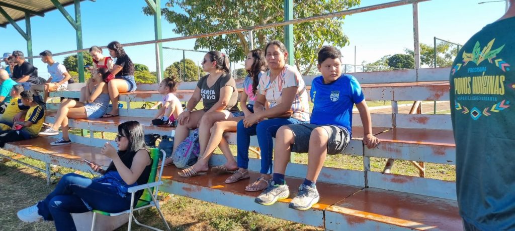 Primeira rodada do Campeonato Municipal de Futebol Suíço reúne grande público em Juti