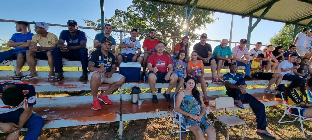 Primeira rodada do Campeonato Municipal de Futebol Suíço reúne grande público em Juti