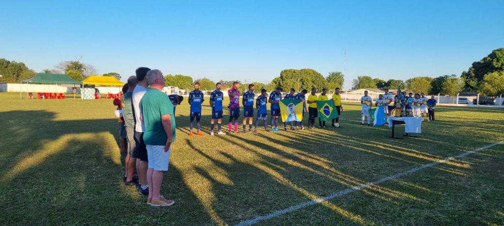 Primeira rodada do Campeonato Municipal de Futebol Suíço reúne grande público em Juti