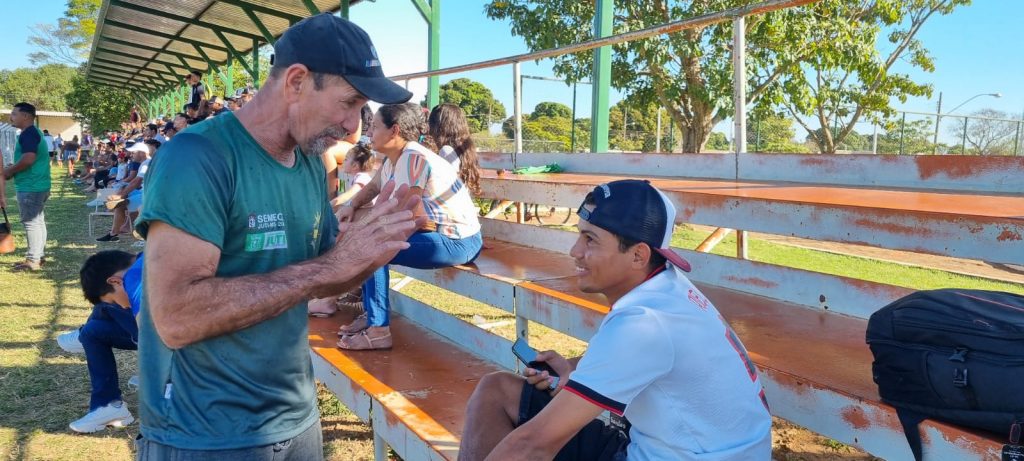 Primeira rodada do Campeonato Municipal de Futebol Suíço reúne grande público em Juti